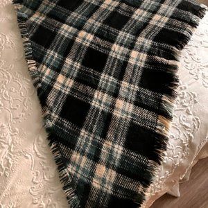 Candie's Blanket Reversible Scarf